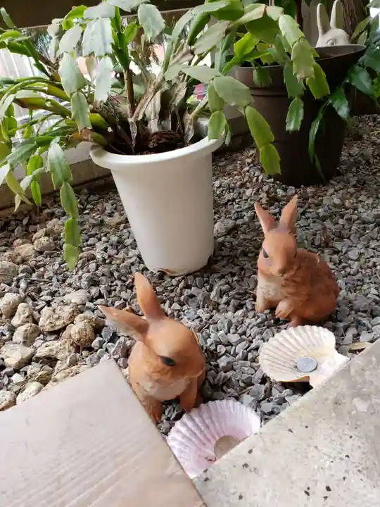 出雲大社東京分祠のその他建物