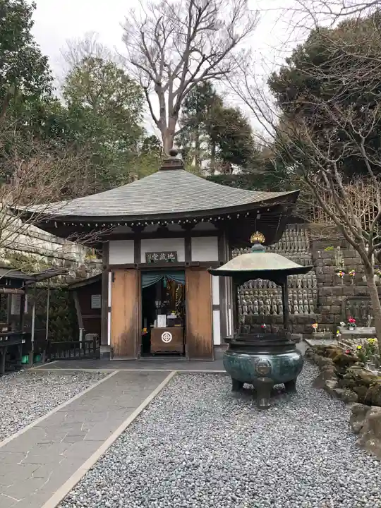 長谷寺のその他建物