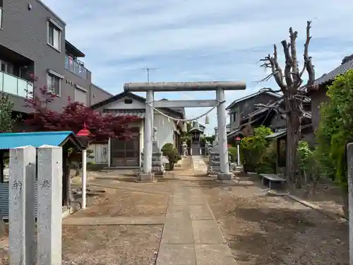 別雷神社稲荷神社(千葉県)