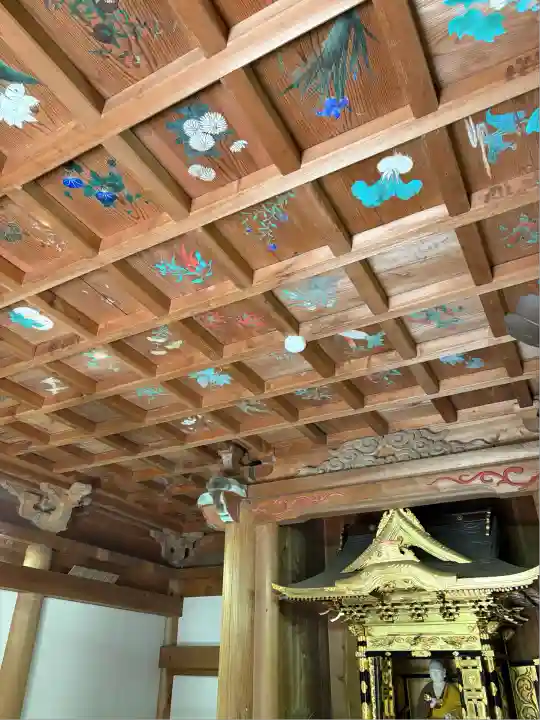 普門寺(切り絵御朱印発祥の寺)(愛知県)