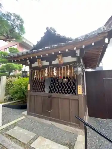 大将軍八神社の末社