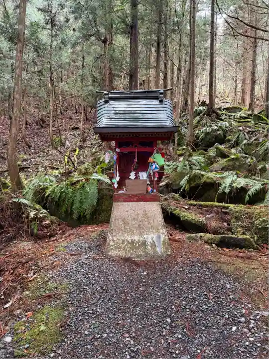 早池峯神社(岩手県)