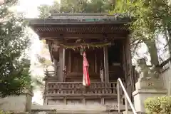 岸脇神社(滋賀県)