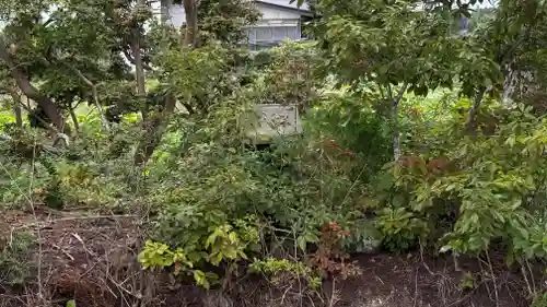 香取御子御児神社(宮城県)