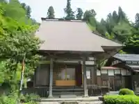 黒田観音寺の本殿・本堂