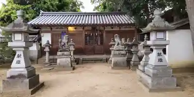八幡神社(奈良県)