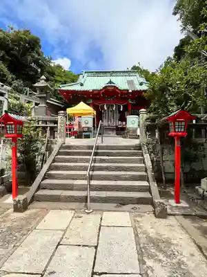 海南神社(神奈川県)