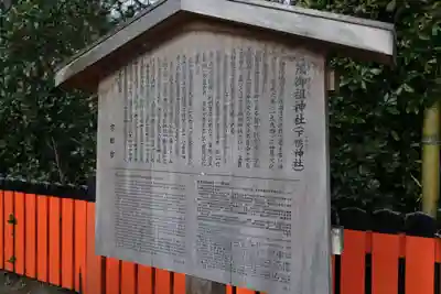 賀茂御祖神社(下鴨神社)の歴史