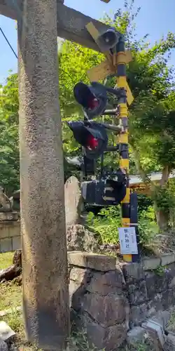 關蝉丸神社下社(滋賀県)
