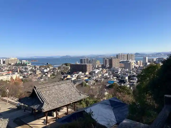 園城寺(三井寺)(滋賀県)
