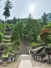 妙義神社(群馬県)