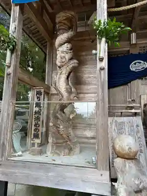 市房山神宮里宮神社(熊本県)