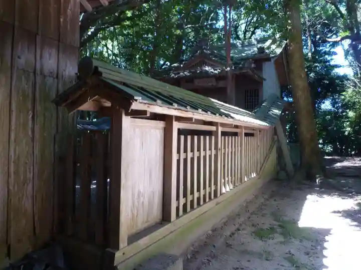 八雲神社のその他建物