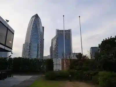 小田急豊川稲荷のその他建物