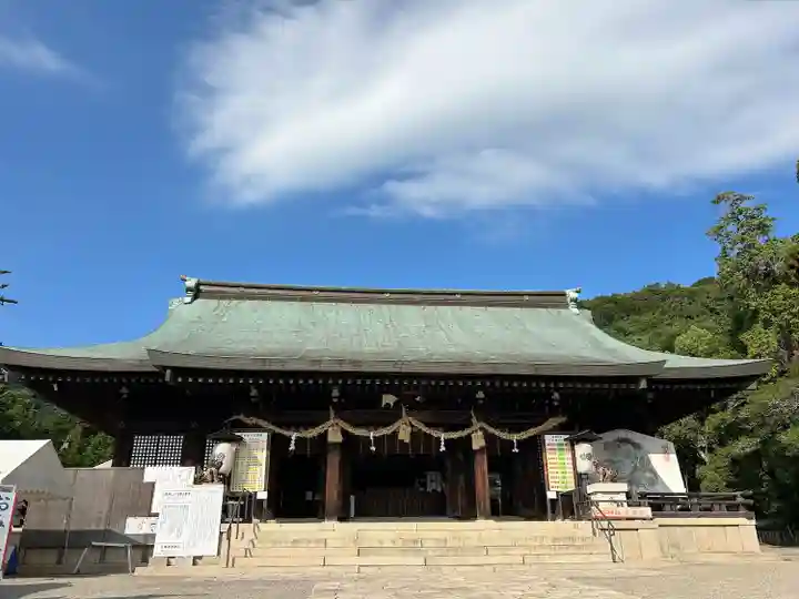 吉備津彦神社(岡山県)