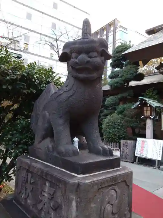 芝大神宮(東京都)