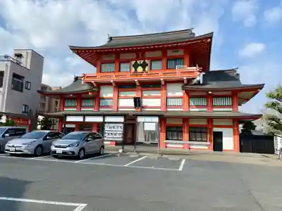 射楯兵主神社(兵庫県)