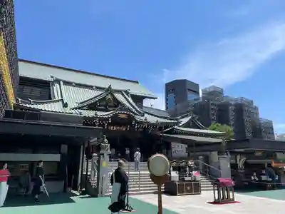 成田山深川不動堂（新勝寺東京別院）(東京都)