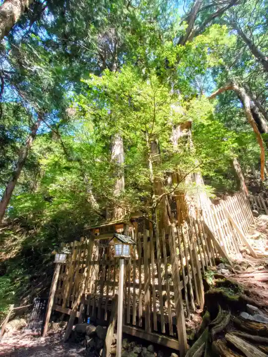 玉置神社(奈良県)