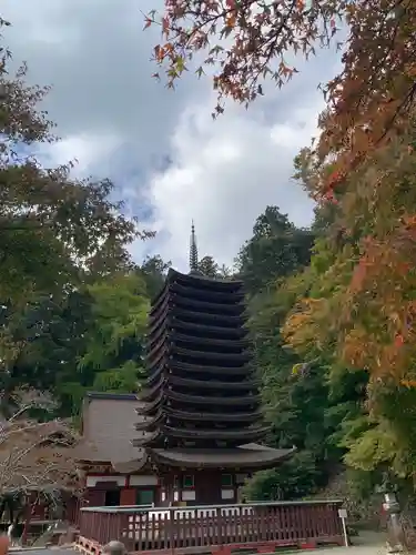 談山神社のその他建物