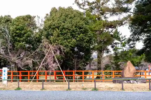 賀茂別雷神社（上賀茂神社）(京都府)