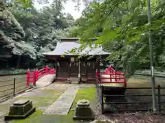 巌島神社(茨城県)