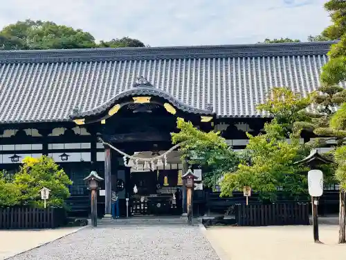誉田八幡宮(大阪府)
