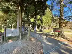 抱返神社(秋田県)