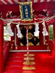 富岡八幡宮の末社