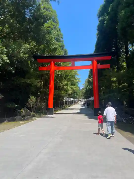 霧島神宮(鹿児島県)