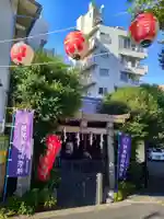 腰掛稲荷神社(東京都)