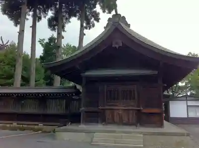 阿蘇神社のその他建物