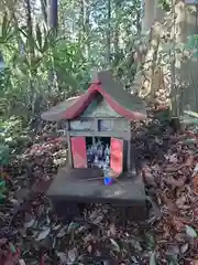 元狭山神社(東京都)