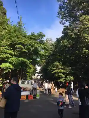 長沼神社(北海道)