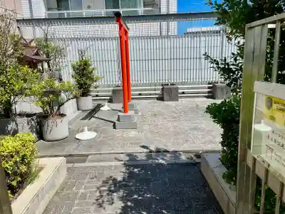 東伏見稲荷神社(神奈川県)