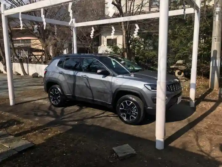 榊山稲荷神社(岩手県)