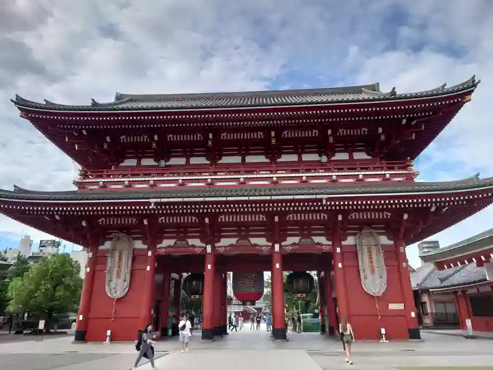 浅草寺(東京都)