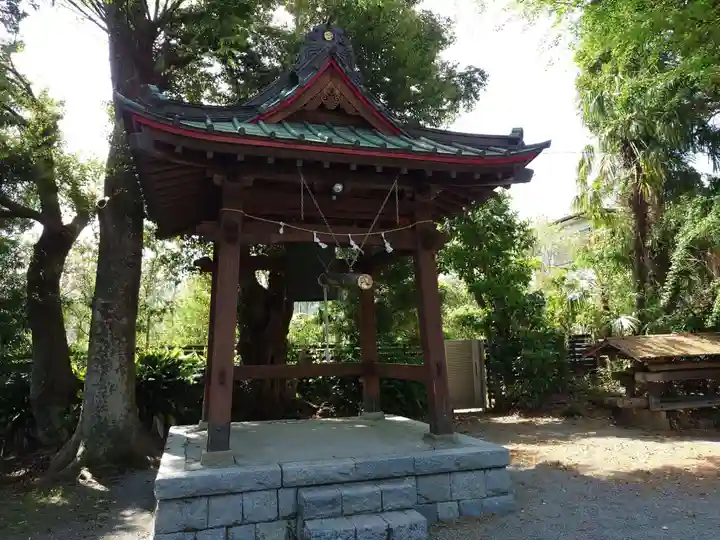 白髭神社(神奈川県)