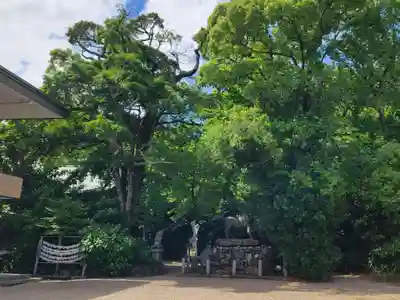 萱津神社のその他建物