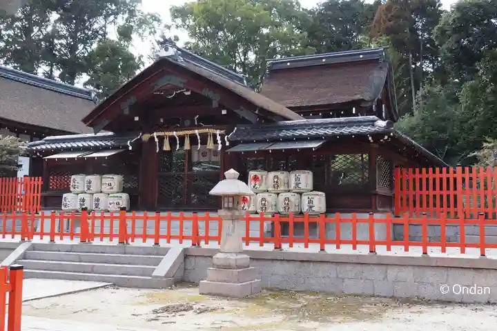 建勲神社(京都府)
