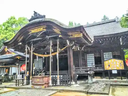 武田神社(山梨県)
