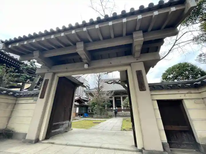 報恩寺(東京都)