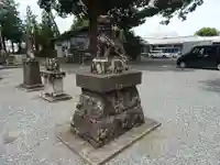 豊福阿蘇神社のその他建物