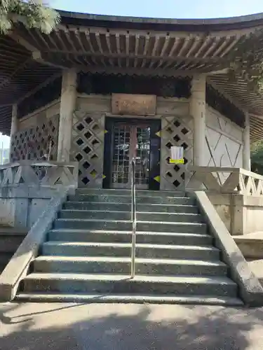 越後胎内観音(新潟県)