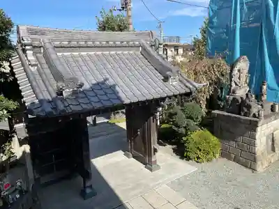 成田山川越別院(埼玉県)