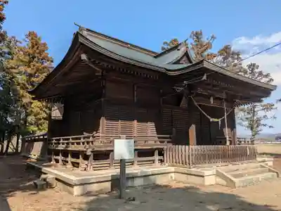 桜町二宮神社(栃木県)