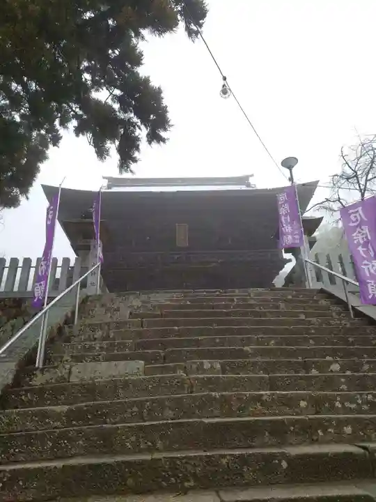 筑波山神社(茨城県)