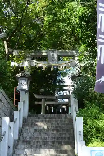 多摩川浅間神社(東京都)