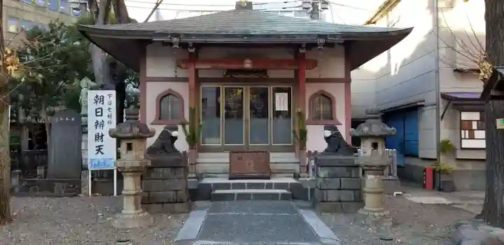 弁天院(東京都)