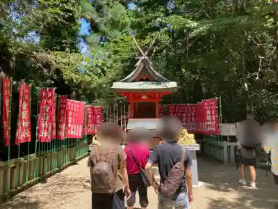 春日大社(奈良県)